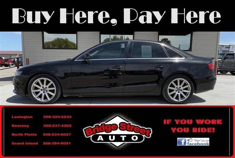 2010 Audi A4 2.0T quattro Premium   - Photo 1 - Lexington, NE 68850
