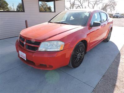 2009 Dodge Avenger SE - Photo 2 - Lexington, NE 68850
