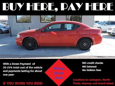 2009 Dodge Avenger SE - Photo 1 - Lexington, NE 68850