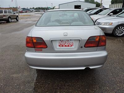 1999 Honda Civic VP   - Photo 6 - North Platte, NE 69101