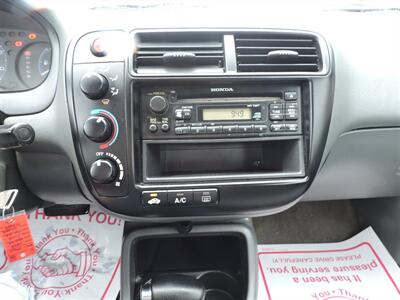 1999 Honda Civic VP   - Photo 16 - North Platte, NE 69101