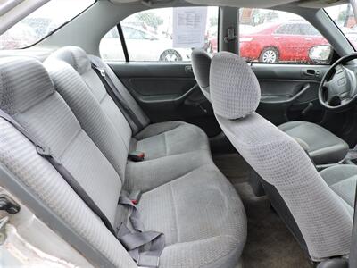 1999 Honda Civic VP   - Photo 13 - North Platte, NE 69101