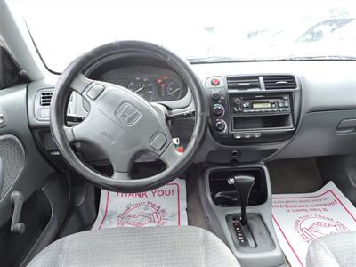 1999 Honda Civic VP   - Photo 10 - North Platte, NE 69101