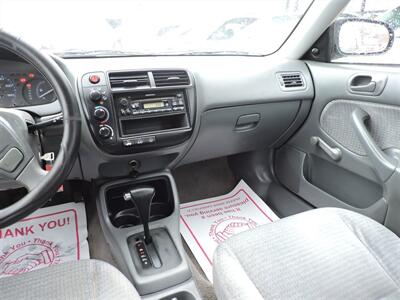 1999 Honda Civic VP   - Photo 11 - North Platte, NE 69101