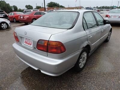 1999 Honda Civic VP   - Photo 5 - North Platte, NE 69101