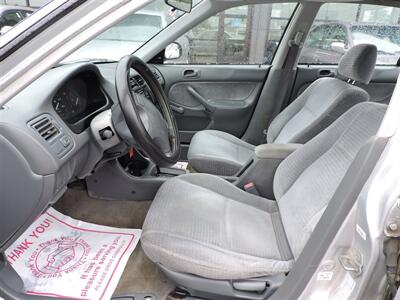 1999 Honda Civic VP   - Photo 9 - North Platte, NE 69101