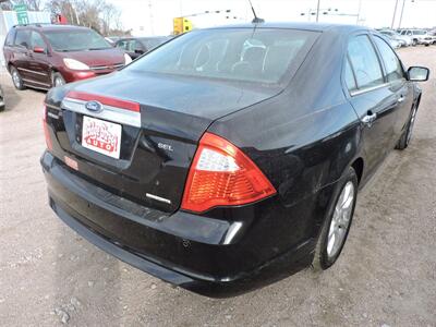 2012 Ford Fusion SEL   - Photo 6 - Lexington, NE 68850