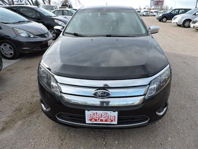 2012 Ford Fusion SEL   - Photo 3 - Lexington, NE 68850