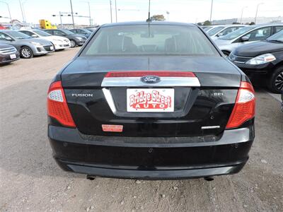 2012 Ford Fusion SEL   - Photo 7 - Lexington, NE 68850