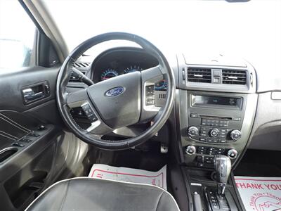 2012 Ford Fusion SEL   - Photo 11 - Lexington, NE 68850