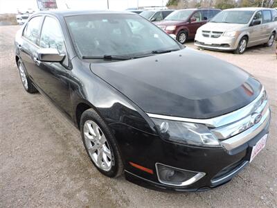 2012 Ford Fusion SEL   - Photo 4 - Lexington, NE 68850