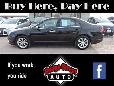 2012 Ford Fusion SEL   - Photo 1 - Lexington, NE 68850