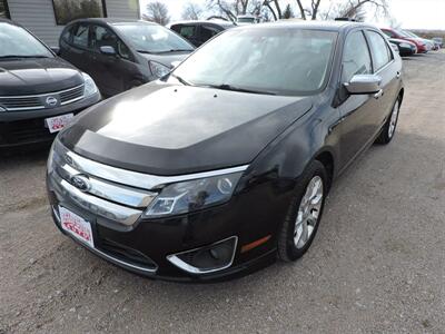 2012 Ford Fusion SEL   - Photo 2 - Lexington, NE 68850