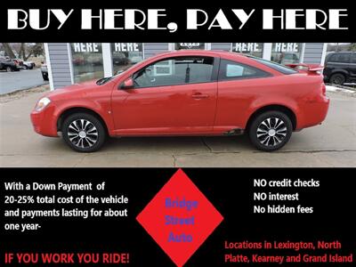 2009 Chevrolet Cobalt LT - Photo 1 - Grand Island, NE 68801