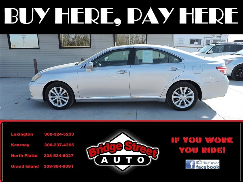 2010 Lexus ES   - Photo 1 - Lexington, NE 68850