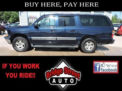 2004 Chevrolet Suburban 1500 Z71   - Photo 1 - Lexington, NE 68850