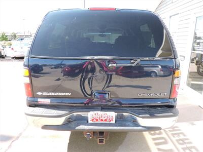 2004 Chevrolet Suburban 1500 Z71   - Photo 7 - Lexington, NE 68850