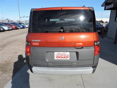2005 Honda Element EX   - Photo 6 - Lexington, NE 68850