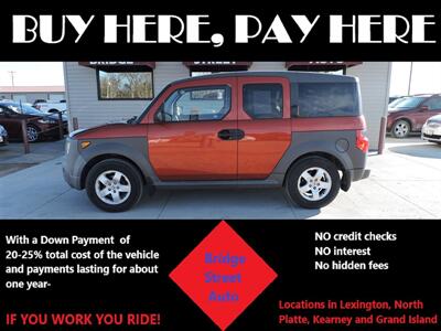 2005 Honda Element EX   - Photo 1 - Lexington, NE 68850