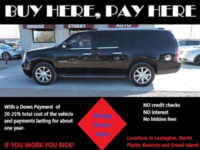 2007 GMC Yukon Denali   - Photo 1 - Lexington, NE 68850
