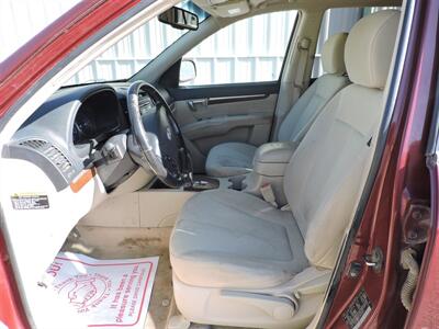 2007 Hyundai SANTA FE SE   - Photo 9 - Kearney, NE 68847