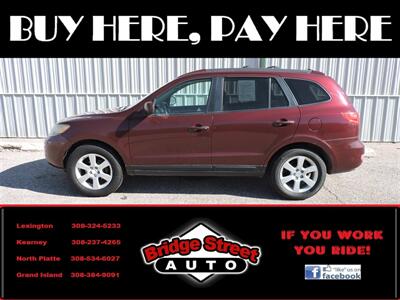2007 Hyundai SANTA FE SE   - Photo 1 - Kearney, NE 68847