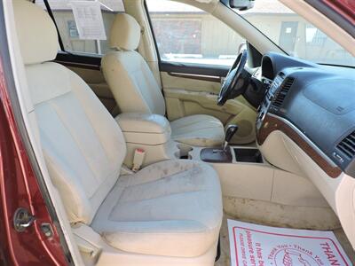 2007 Hyundai SANTA FE SE   - Photo 10 - Kearney, NE 68847