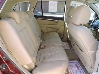 2007 Hyundai SANTA FE SE   - Photo 11 - Kearney, NE 68847