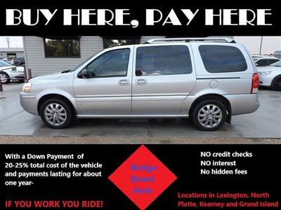 2006 Buick Terraza CXL   - Photo 1 - Lexington, NE 68850
