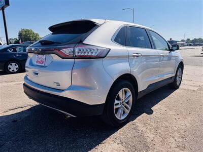 2018 Ford Edge SEL - Photo 5 - North Platte, NE 69101