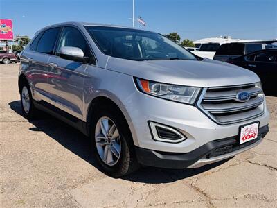 2018 Ford Edge SEL - Photo 4 - North Platte, NE 69101