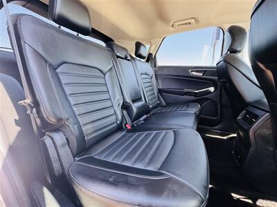 2018 Ford Edge SEL - Photo 10 - North Platte, NE 69101