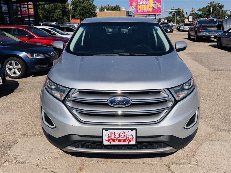 2018 Ford Edge SEL - Photo 3 - North Platte, NE 69101