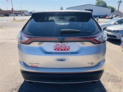 2018 Ford Edge SEL - Photo 6 - North Platte, NE 69101