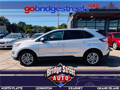 2018 Ford Edge SEL SUV