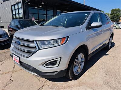 2018 Ford Edge SEL - Photo 2 - North Platte, NE 69101