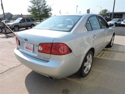 2007 Kia Optima LX   - Photo 5 - Grand Island, NE 68801