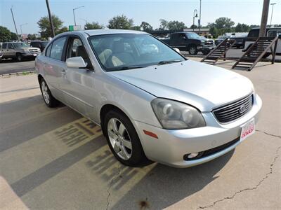 2007 Kia Optima LX   - Photo 4 - Grand Island, NE 68801