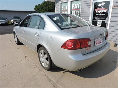 2007 Kia Optima LX   - Photo 7 - Grand Island, NE 68801