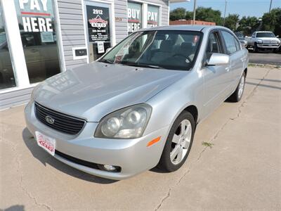2007 Kia Optima LX   - Photo 2 - Grand Island, NE 68801