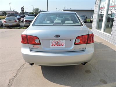 2007 Kia Optima LX   - Photo 6 - Grand Island, NE 68801