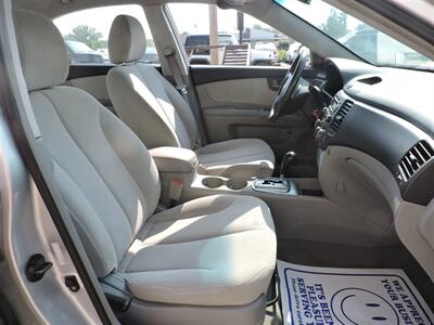 2007 Kia Optima LX   - Photo 10 - Grand Island, NE 68801