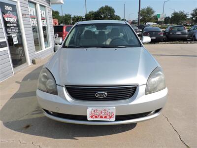 2007 Kia Optima LX   - Photo 3 - Grand Island, NE 68801