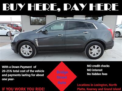 2012 Cadillac SRX Luxury Collection - Photo 1 - Lexington, NE 68850