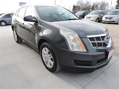 2012 Cadillac SRX Luxury Collection - Photo 4 - Lexington, NE 68850