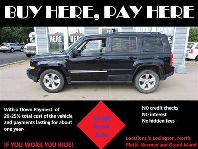 2011 Jeep Patriot Sport   - Photo 1 - Grand Island, NE 68801
