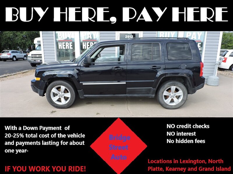 2011 Jeep Patriot Sport  