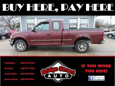 1997 Ford F-150 XLT - Photo 1 - Grand Island, NE 68801