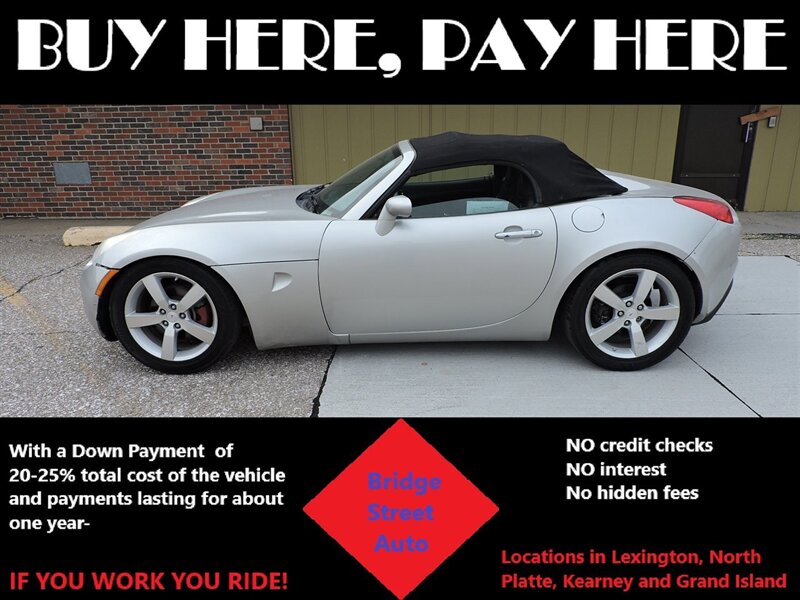 2006 Pontiac Solstice - Photo 1 - Kearney, NE 68847