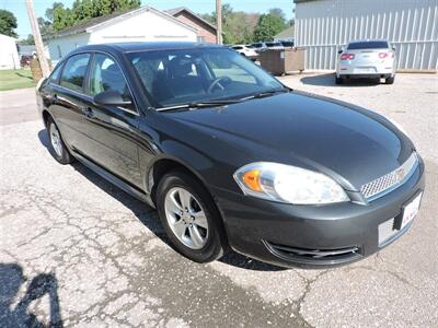 2012 Chevrolet Impala LS Fleet   - Photo 4 - Kearney, NE 68847